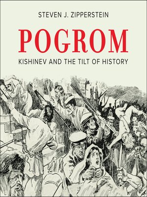 cover image of Pogrom